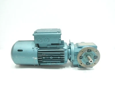 Sew Eurodrive SF37DT80K4ES1R Gearmotor 213rpm 3ph 3/4hp 230/460v-ac - Image 1 of 4