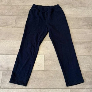 Pantalones de chándal y joggers para mujer Karen Scott Petite MP azul marino - Imagen 1 de 8