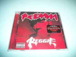 REDMAN - Reggie - CD - Explicit Lyrics - NEW SEALED W/ HYPE STICKER - Picture 1 of 3