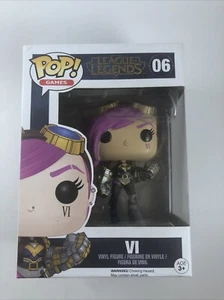 Funko Pop! Games - League of Legends VI #06 Vinyl Figure - Picture 1 of 13