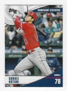 2022 Topps Series 2 Significant Statistics Insert ~ Complete Your Set ~ You Pick - Picture 1 of 16