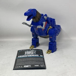 Transformers Age Of The Primes 8"Figure Leader 2025 Grimlock Incomplete - Picture 1 of 7