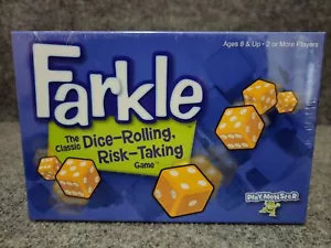 FARKLE The Classic Dice-Rolling Risk-Taking Game - Picture 1 of 4