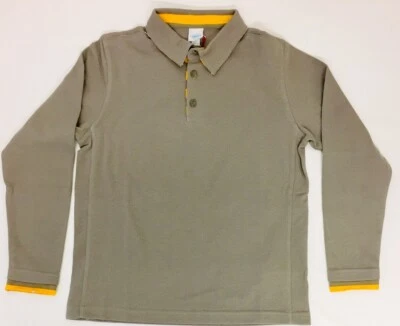 Oilily® Poloshirt KLEN für Kinder Gr. 140, Langarm 100% Baumwolle