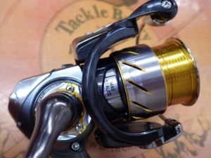 Daiwa 13 Certate 1003 Spinning Reel Gear Ratio 4.8:1 Both Handle big game Used - Picture 1 of 7