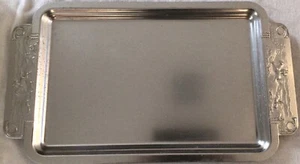 Bandeja para servir de aluminio de caza Kensington Fox Hunt - Imagen 1 de 5