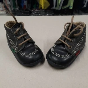 KICKER 8 KINDERSCHUH GEBRAUCHT GUTER ZUSTAND Größe 19 - 9,9 € VERSAND !!!!!! - Bild 1 von 7