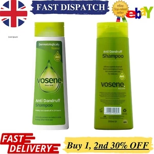 Vosene Anti Dandruff Shampoo - Picture 1 of 3