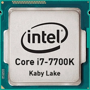 Processore Cpu Intel Core i7 7700K SR33A 4.2 GHz 8M LGA 1151 - VERSIONE TRAY - Imagen 1 de 2