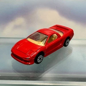 Majorette Honda NSX No. 220 1/60 Diecast Car Red - Picture 1 of 5