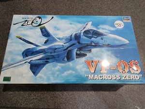 Hasegawa VF-0S Macross Zero 1/72 Scale Model Kit USA Seller - Picture 1 of 4