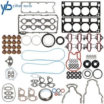 Комплект прокладок двигателя для GMC Cadillac Escalade Chevrolet Express 6,0 л 2001-2003 - Изображение 1 из 4