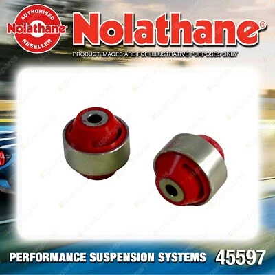 Front Control arm lower inner rear bush for Holden Astra TR TS MK4 Calibra YE - image 1 of 4