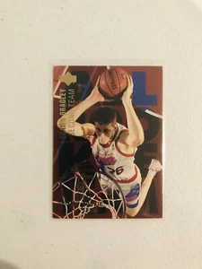 Cubierta superior 1994-95 - Shawn Bradley #8 - Imagen 1 de 2