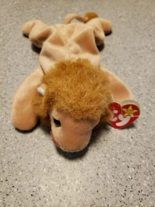 Roary Lion 4th Generation 1996 Retired Beanie Baby Collectible Gifts PVC 4069 - Picture 1 of 4