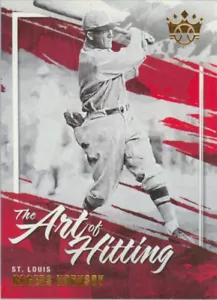 2022 Diamond Kings The Art Of Hitting #AH-6 Rogers Hornsby STL Cardinals HOF - Picture 1 of 2