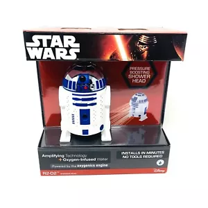 NEU im Karton Disney Star Wars R2-D2 Duschkopf mit drei Einstellungen - Bild 1 von 10
