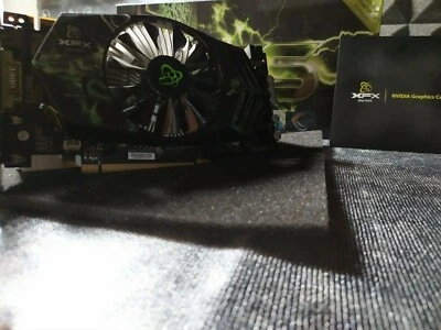 nVidia XFX GTS 250 1GB GDDR3 HDMI-DVI-VGA DirectX 10 - Immagine 1 di 4