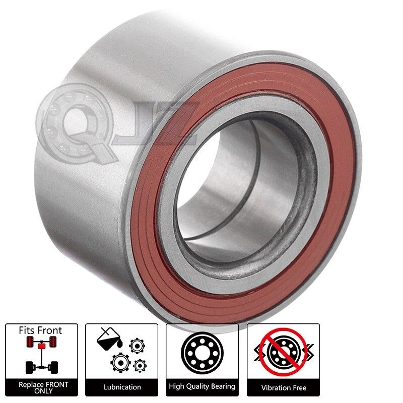 [INTERIOR DELANTERO (cantidad 1p)] Repuesto de cojinete de rueda para Geo Storm 1992-1993 1,6 L Foto 1 de 3