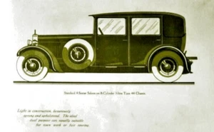 BUGETTI MOTOR CAR. 120 SIZE NEGATIVES x 9. 1930.  PLUS DETAILS & CATALOGUE COVER - Picture 1 of 7