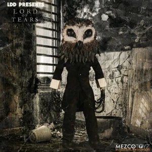 Muñeca LDD Presents - Lord of Tears The Owlman 25 cm (10") Living Dead - Imagen 1 de 6