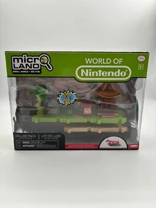 World Of Nintendo Micro Land The Legend Of Zelda Deluxe Pack Set Outset Island - Foto 1 di 2