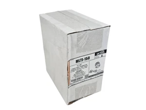 Orbit MLTI-150 MLTI-150 Insulated Liquidtight Conn Mal Iron, Straight, 1-1/4" - Picture 1 of 1