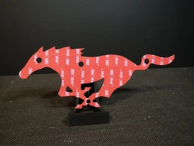 3M Emblem Adhesive for 2010-2014 FORD Mustang GT Grille Emblem Foto 1 de 2