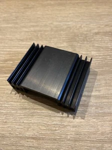 02HN-00500-A-200 H S Marston Heat Sink, Undrilled 5.7C/W - Picture 1 of 2