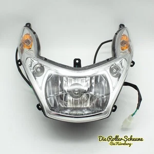 VORLAGE Scheinwerfer Licht komplett Peugeot Kisbee 2T/4T NEU (9026) - Bild 1 von 6