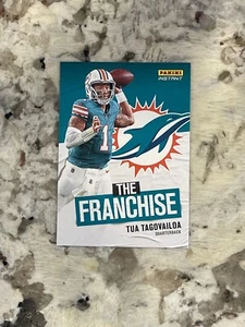 2024 Panini Instant Tua Tagovailoa The Franchise /319 - Foto 1 di 2