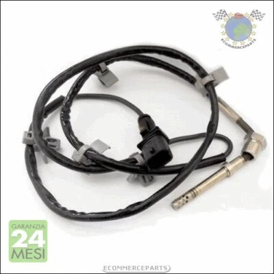 Sensore Temperatura Gas Scarico Meat Per Opel Astra J #F5 - Immagine 1 di 3