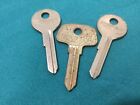 Taylor Brand Key Blanks, Set Of 3 - Locksmith