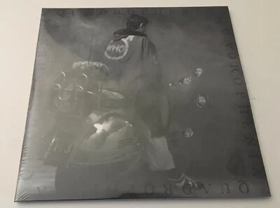 The Who – Quadrophenia Double 180 Gram Vinyl LP + Booklet Sealed - Image 1 of 4