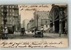 11037356 - S. Pryor Street at the Station, Atlanta - Oldtimer 1907 AK USA,
