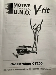 crosstrainer gebraucht - Bild 1 von 1