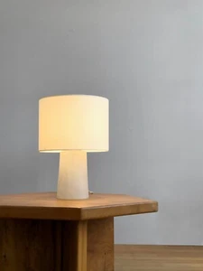 1960 CENEDESE LAMPE VERRE MURANO VENINI NEO-CLASSIQUE SPACE-AGE SHABBY-CHIC - Imagen 1 de 15