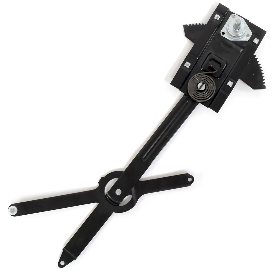 Regulador de ventana de puerta de camioneta Chevrolet C/K 67-71 lado izquierdo del conductor, C10 Foto 1 de 3