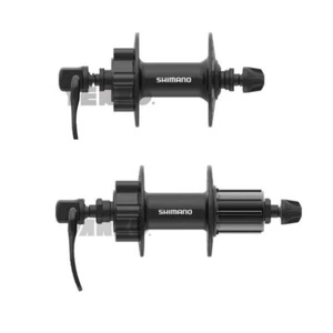 Shimano Tourney Tx506 Nabe 32 Loch 8/9/10 fach passend für 6 Schrauben Rotor Schnellspanner - Bild 1 von 6