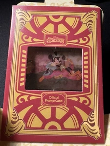 Disney Anthology - Memorabilia Frame Card - Pluto's Sweater - Foto 1 di 2