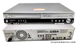 Panasonic DMR-ES46v Dubbing DVD Recorder/ VCR Video Recorder - Picture 1 of 1