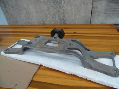 2003 JAGUAR XJR XJ8 XJ6 Cross Member Front MNF7600AA quadro dianteiro do motor  - Imagem 1 de 4