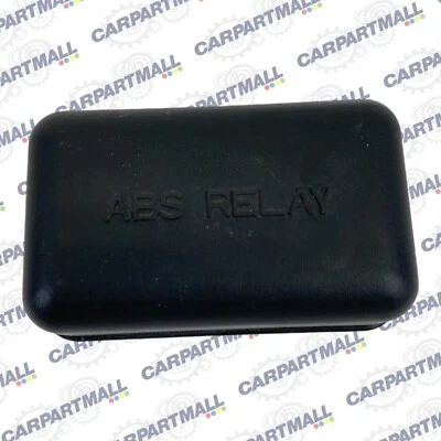 2001 2002 2003 Toyota Highlander Engine ABS Relay Cover Cap Lid OEM - Image 1 of 4