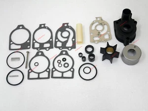Kit de bomba de agua superior para MERCURY MERCRUISER R/MR/Alpha One 75-225 HP 46-96148A8 - Imagen 1 de 13