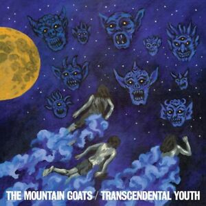 The Mountain Goats - Transcendental Youth LP - vinyl NEW!