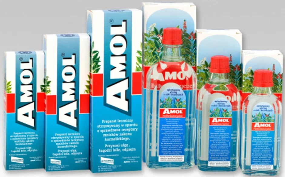 TRUSTSHOP Amol 100/150/250ml Multi Purpose Tonic, Herbal variant - Bild 1 von 1