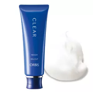 ORBIS CLEAR WASH 120g Made In Japan - Picture 1 of 1