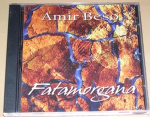 AMIR BESO - Fatamorgana (CD, 2005) Very Good+ - Picture 1 of 1