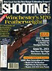 Magazyn SHOOTING TIMES październik 1981 Winchester M70 waga piórkowa