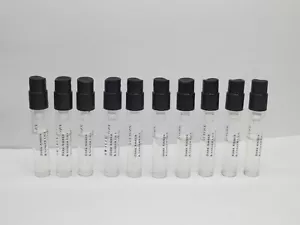 JO MALONE DARK AMBER & GINGER LILY COLOGNE INTENSE 0.05 OZ LOW FILL (LOT 10) - Picture 1 of 1